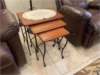 3 Piece Nesting Tables