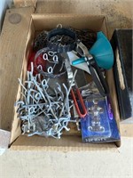 Pegboard Hooks, Oil Filter Removal Tools, More