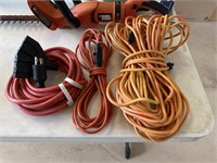 Generator Power Cord, Extension Cords