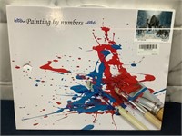 Paint by Numbers