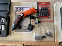 Black & Decker Cordless Drill