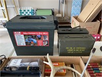 Ammo Boxes (3)