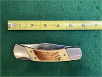 Vintage SHARP Pocket Knife