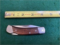 Vintage UNCLE HENRY SCHRADE Pocket Knife