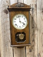 Seikosha (Japan) Wall Clock -Vintage