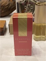 Beautiful 1 oz. Perfume by Estee Lauder
