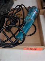 MAKITA 4 1/2" ANGLE GRINDER AS SEEN