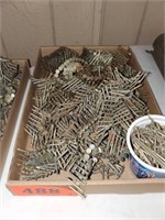 FLAT OF SEPERATED COIL NAILS FOR COIL NAILER