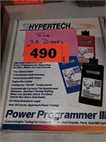 HYPERTECH 7.3 DIESEL POWER PROGRAMMER III