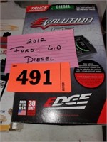 EVOLUTION 2012 FORD 6.0 DIESEL TUNER