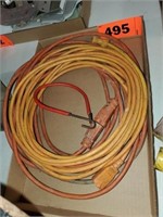 SECTIONS OF EXTENSION CORDS