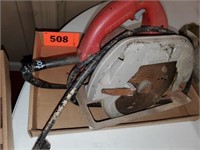 MILWAUKEE CIRCULAR SAW - UNKNOWN CONDITION