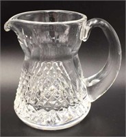 Waterford Crystal Creamer Pitcher