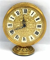 Le Coultre Co. #441 Art Deco Travel Clock