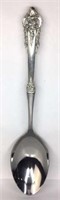 Wallace Sterling Grand Baroque Serving Spoon