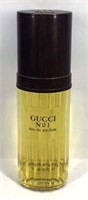 Gucci No. 1 Perfume Bottle