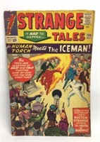 Strange Tales #120 May 1964 Marvel Comic Book