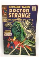 Strange Tales #166 Mar. 1968 Marvel Comic Book