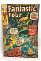 Marvel Comics Fantastic Four #108 Mar 1971