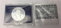 Grand Lodge of Florida 1 Ounce Fine Silver Round