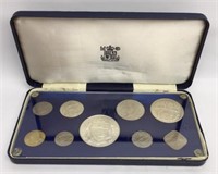 Bahamas 1966 Royal Mint Coin Set