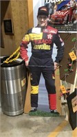 Cardboard NASCAR Daley Allison