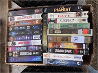 VHS MOVIES