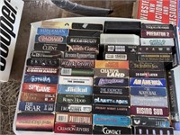 VHS MOVIES