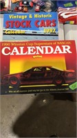 NASCAR calendar’s
