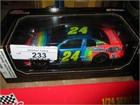 LIMITED EDITION JEFF GORDON BANK WITH KEY
