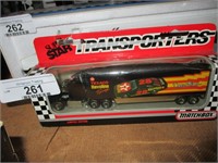 DAVEY ALLISON MATCHBOX TRANSPORTER