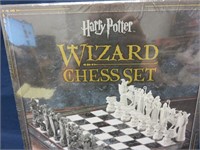 Harry Potter Wizard Chess Set