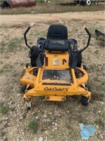 LL-CUB CADET ZERO TURN MOWER