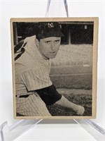 1948 Bowman - Yankee Frank shea # 26
