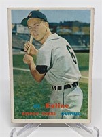 1957 Topps baseball - Al kaline # 125