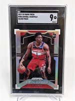 2019-20 Panini Admiral Schofield #280 SGC 9