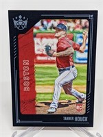 2021 Diamond Kings Tanner Houck Plum Frame RC SP