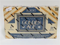 2013 Panini Golden Age Full Box Sealed