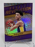 2017-18 Rookie Revolution Lonzo Ball #7