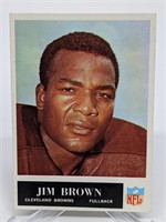 1965 Topps Football - Jim Brown # 31