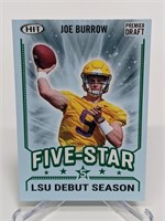 2020 Five Star High School Star Hit Joe Burrow #91