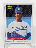 1991 Classic Games Pedro Martinez #355