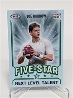 2020 Five Star High School Star Hit Joe Burrow #94