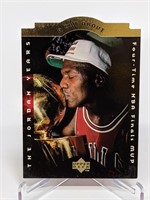 1996 Upper Deck A Cut Above Michael Jordan #CA9