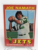 1971 Topps Joe Namath #250