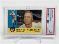 1960 Topps Richie Ashburn #305 PSA 5(MC)