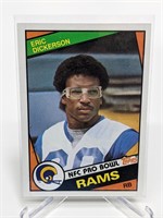 1984 Topps Eric Dickerson #280