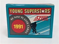1991 Sore Hockey - Young Super Stars Set