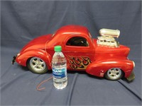 1941 WILLYS Coupe RC Car 28" Long