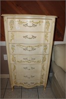 Nice Lingerie Chest - Heavy-French Provincial